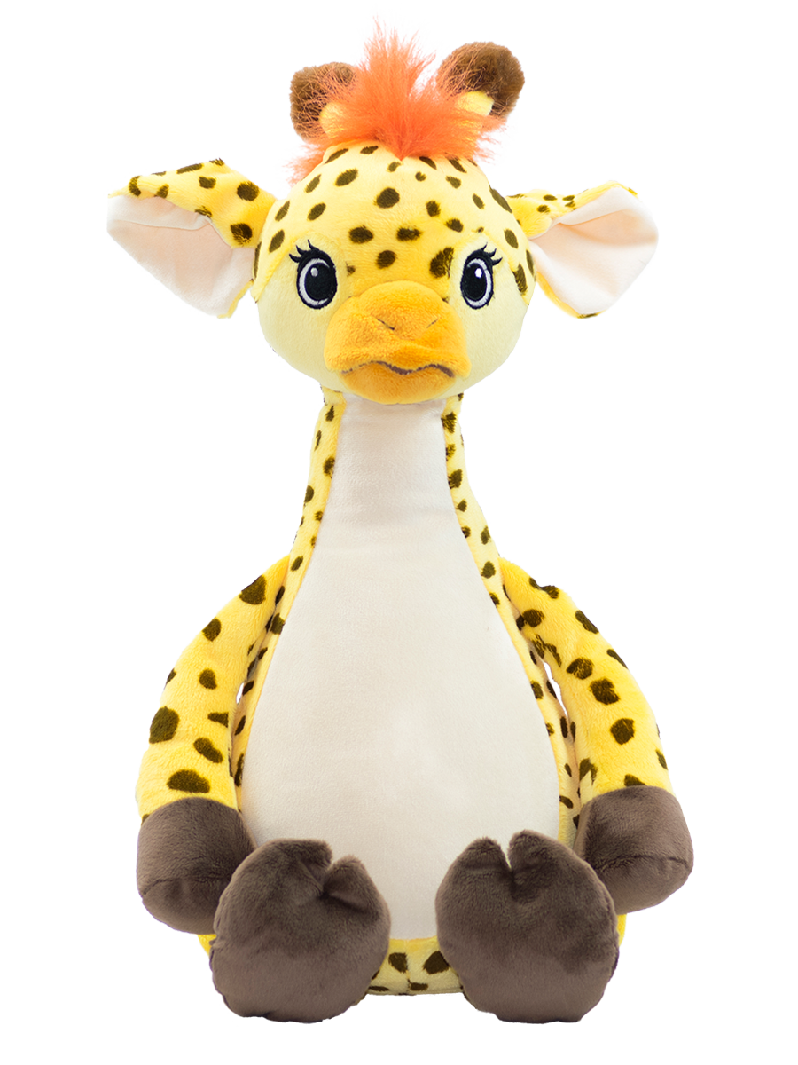 Tumbleberry the Giraffe