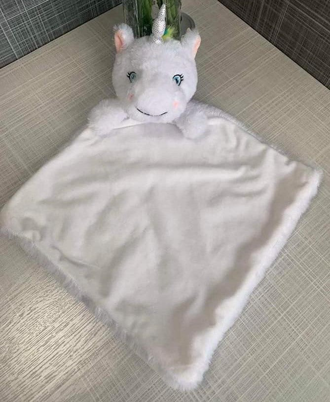 Unique the BitsyBon Unicorn Blanket