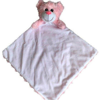 Willow the BitsyBon Bear Blanket