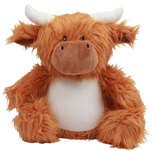 Zippies Highland Cow