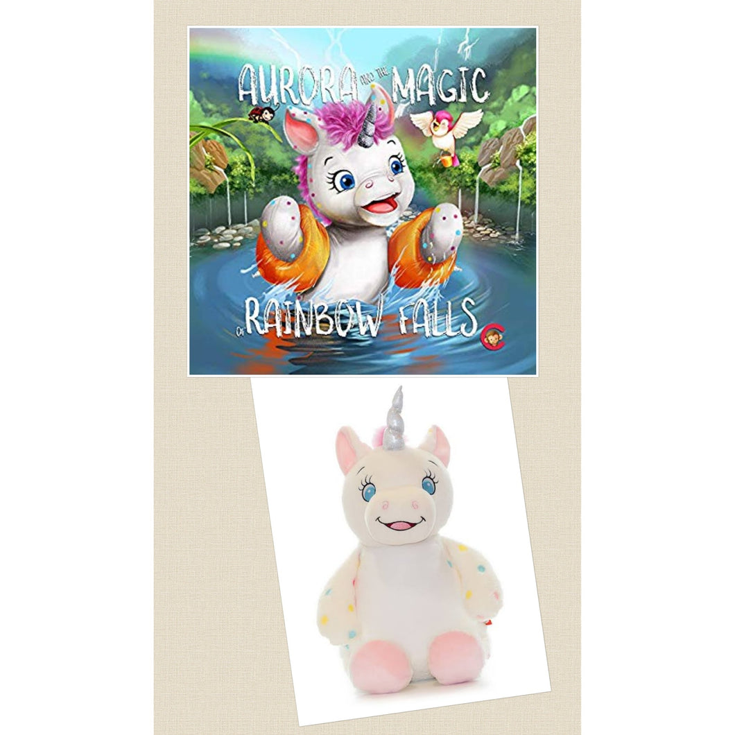 Aurora Combo 1 (Bear and Book)